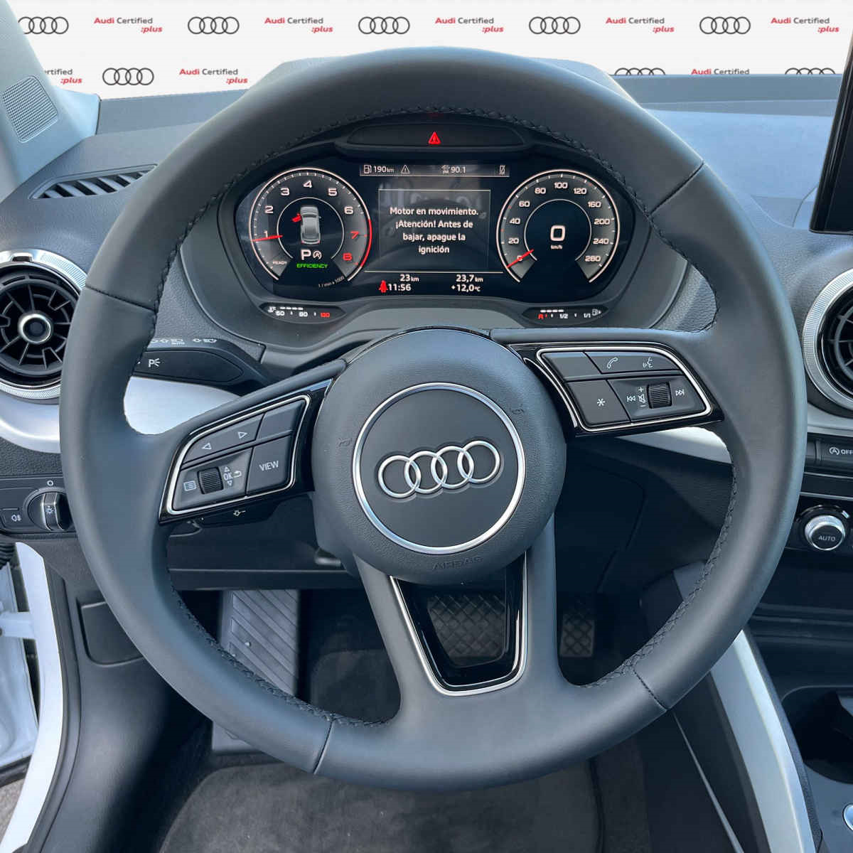 Audi Q2 2025