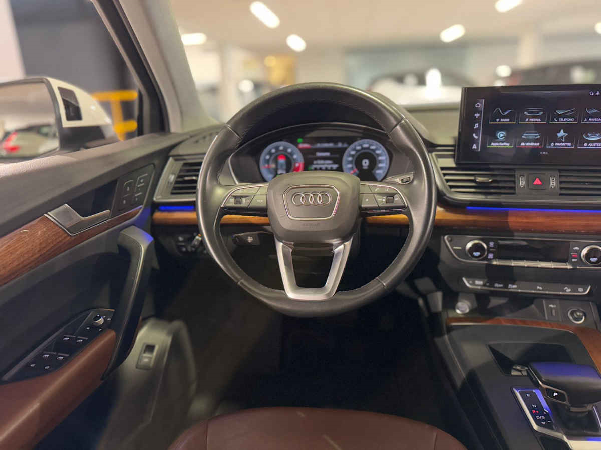 Audi Q5 2021