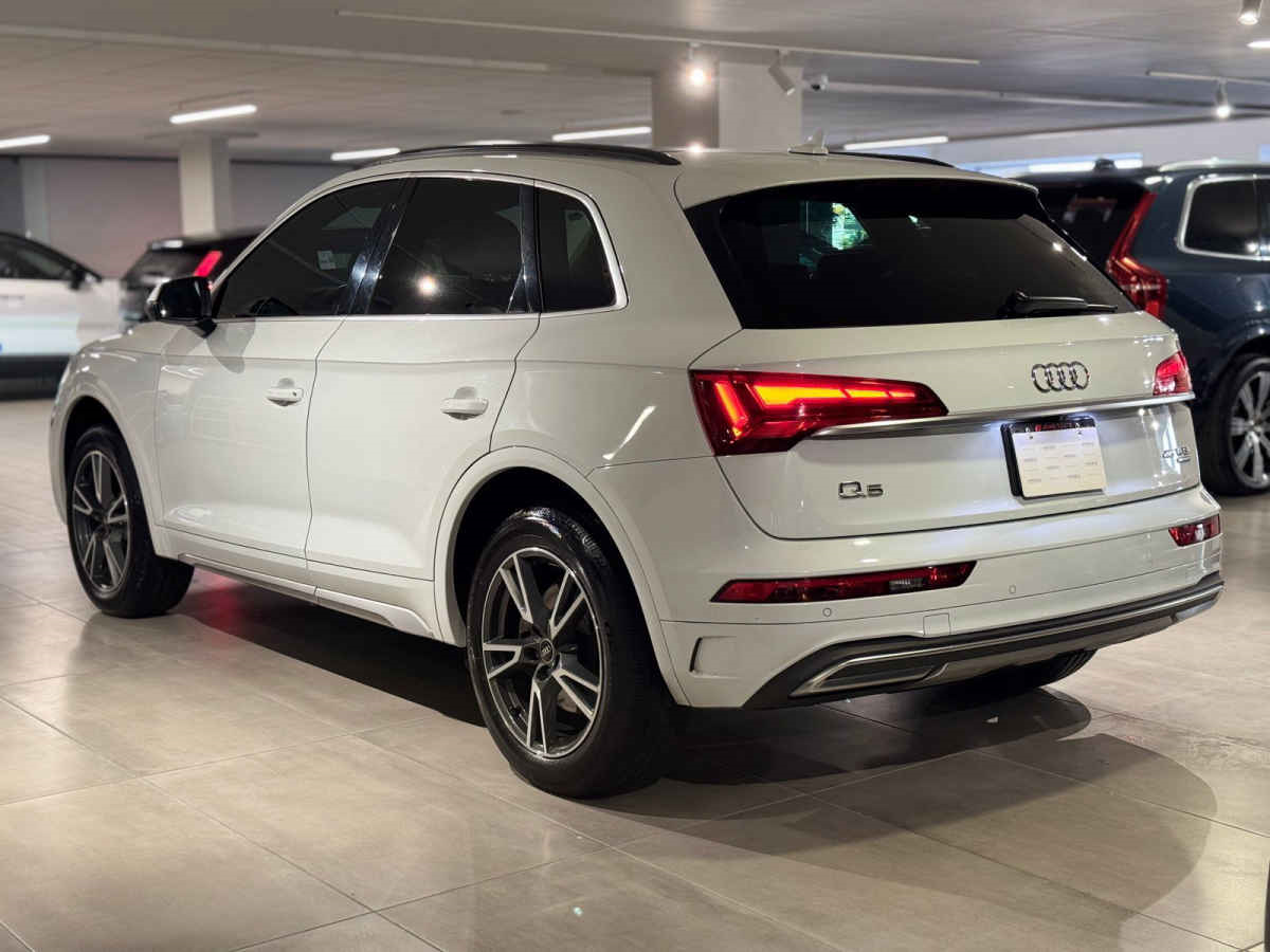 Audi Q5 2021