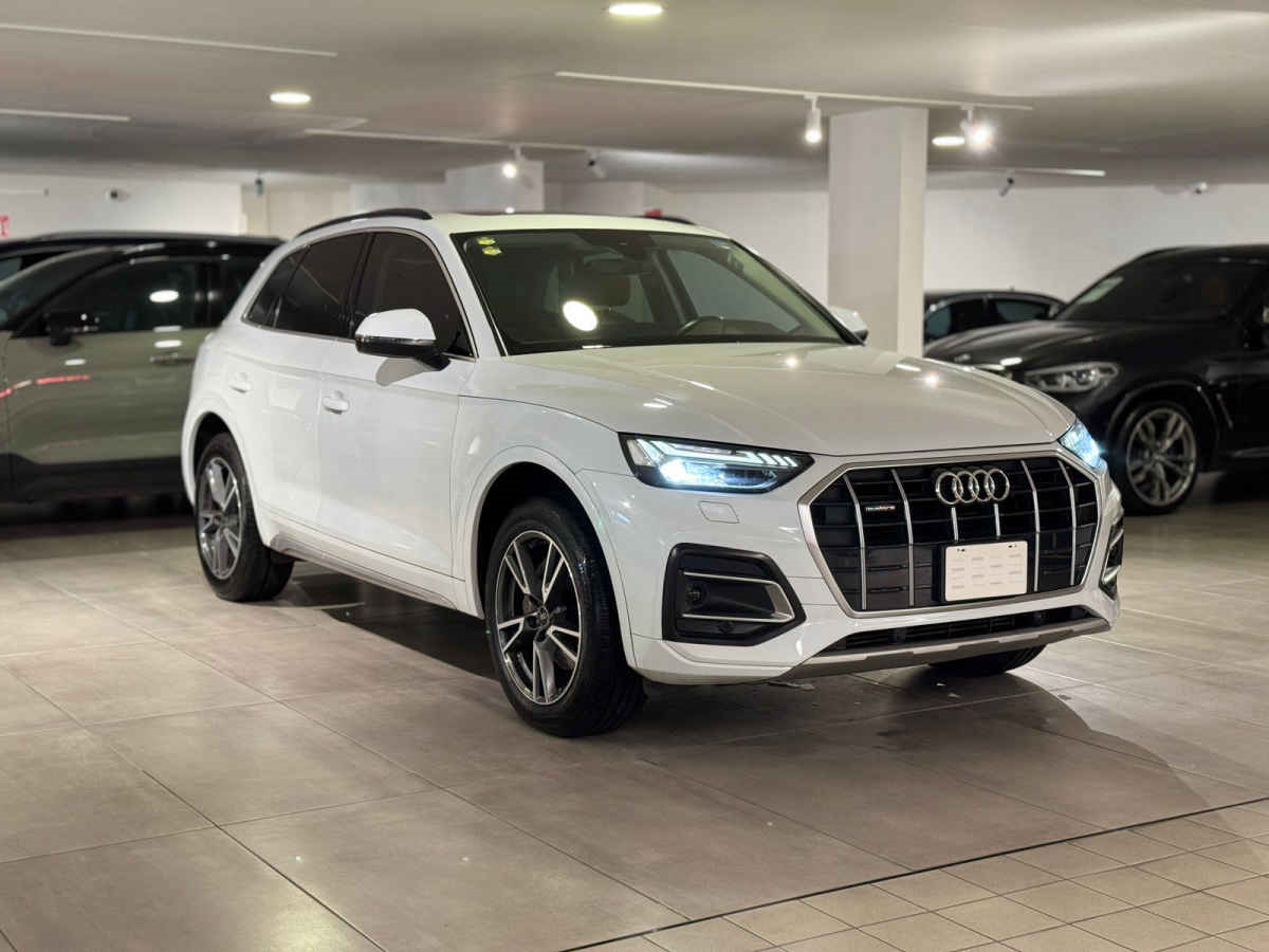 Audi Q5 2021