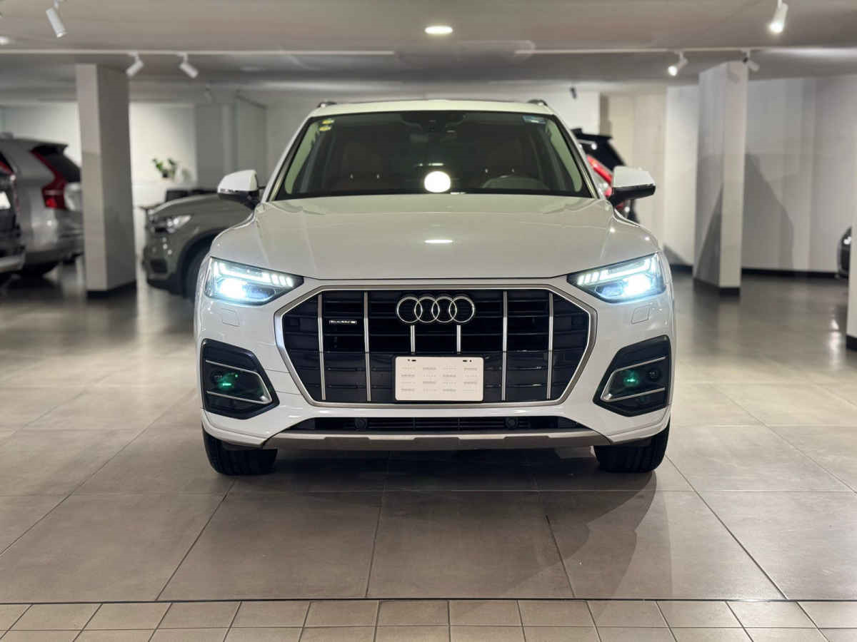 Audi Q5 2021