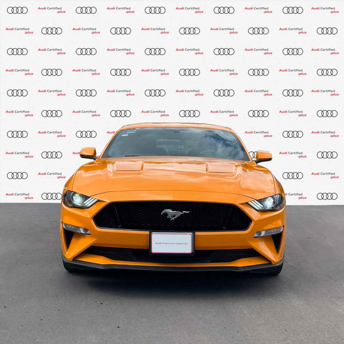 Ford Mustang 2019