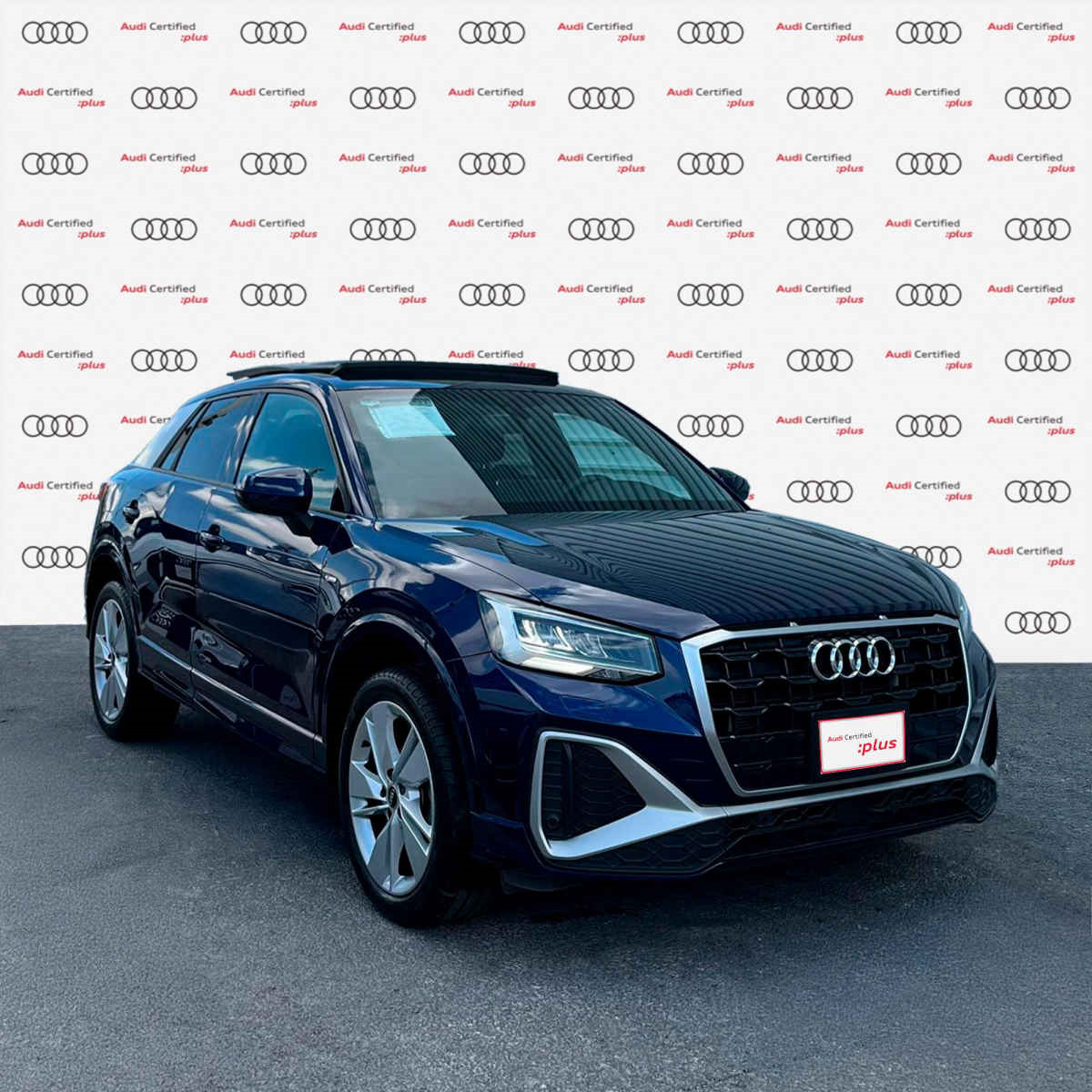 Audi Q2 2024