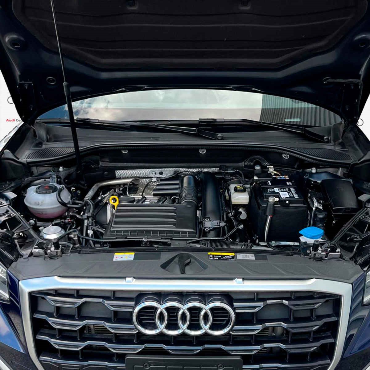 Audi Q2 2024