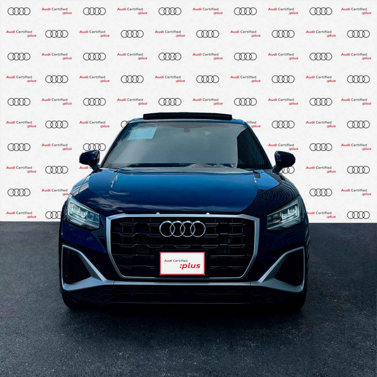 Audi Q2 2024