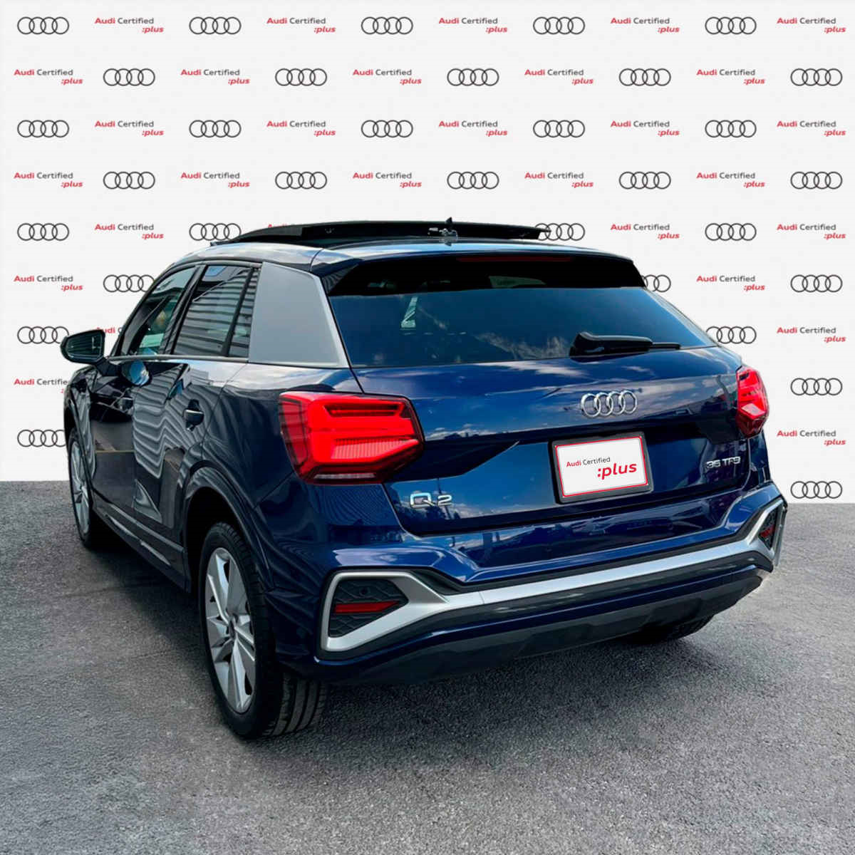 Audi Q2 2024