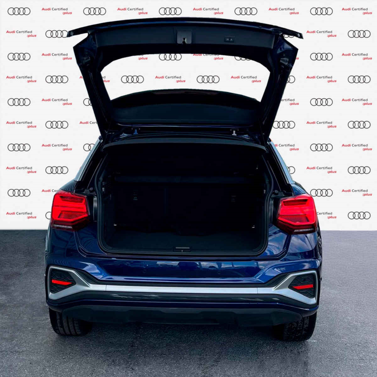 Audi Q2 2024