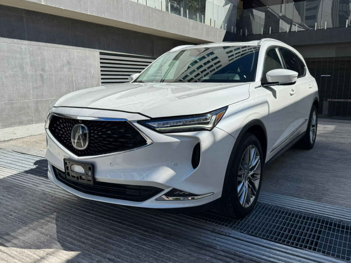 Acura MDX 2022