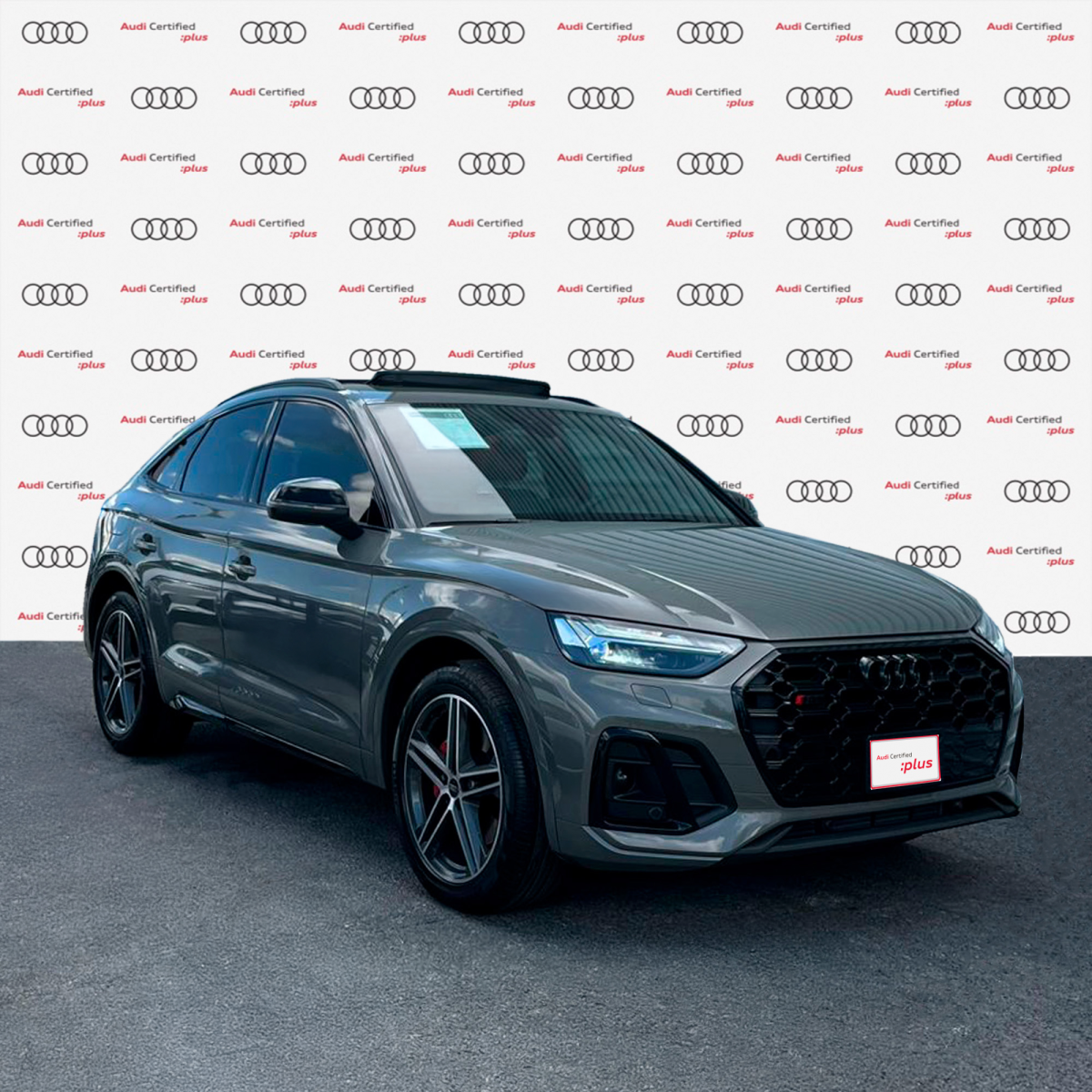 Audi SQ5 2024