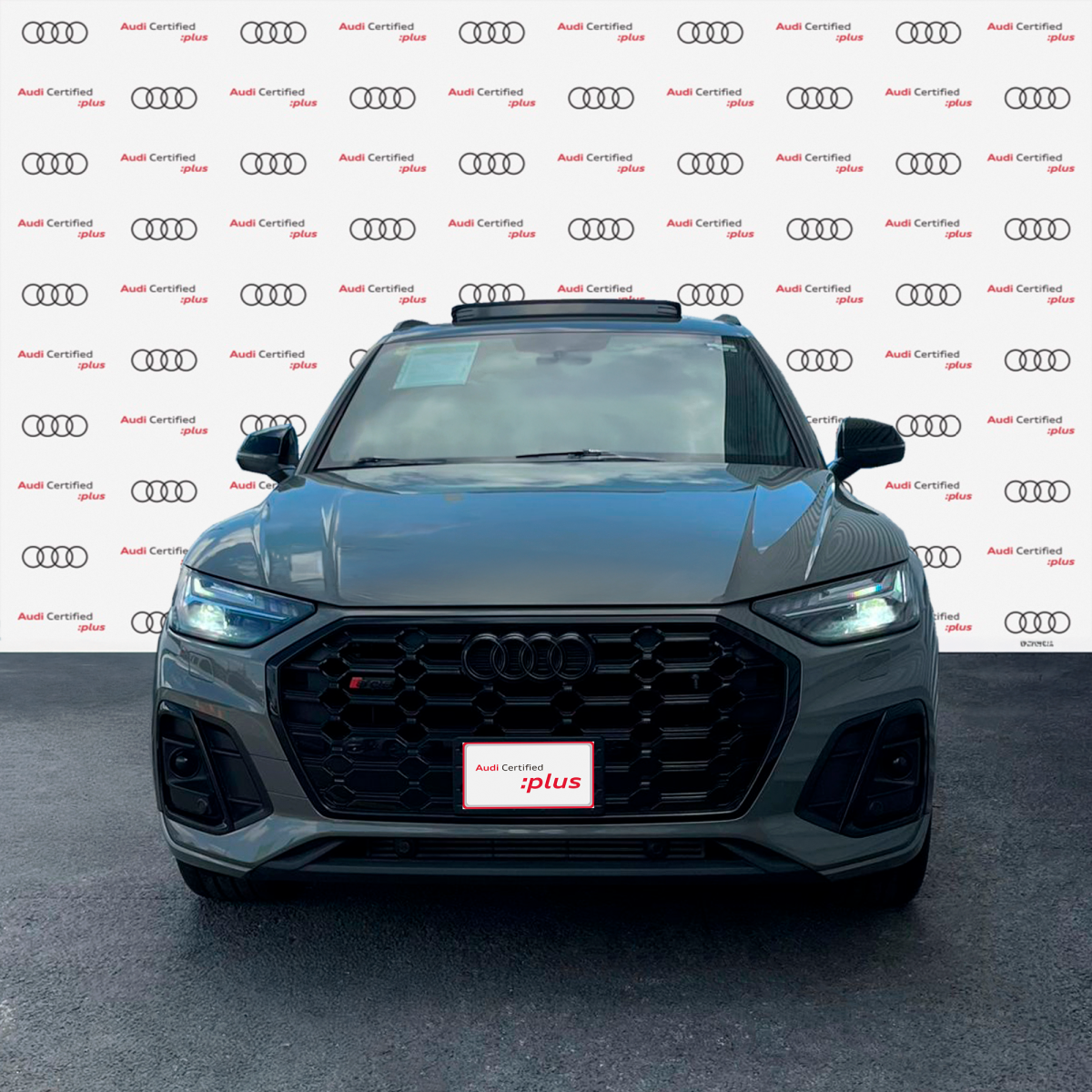 Audi SQ5 2024