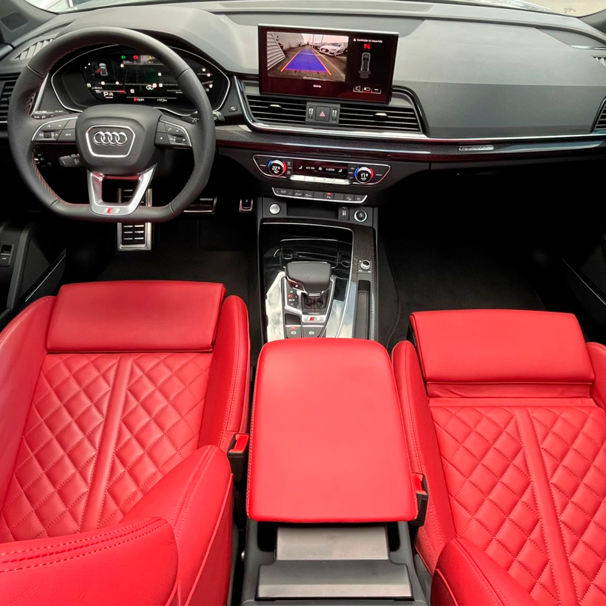 Audi SQ5 2024