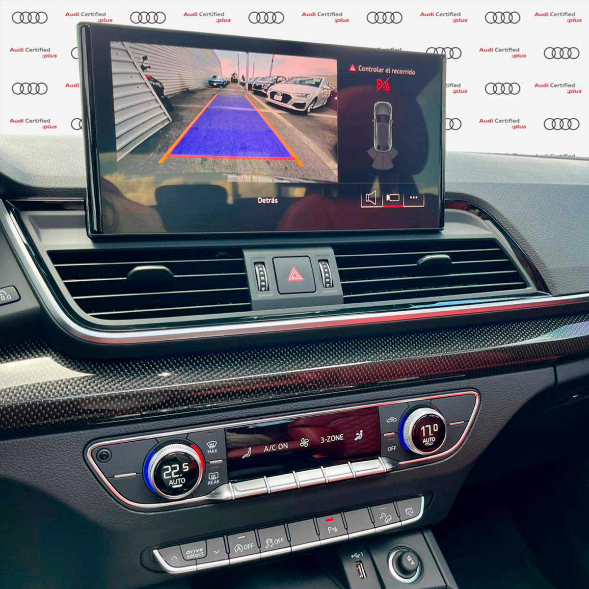 Audi SQ5 2024