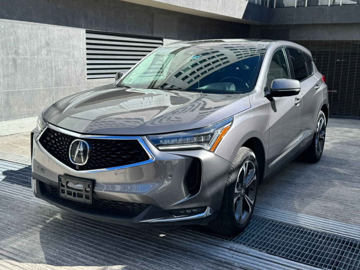 Acura RDX 2022