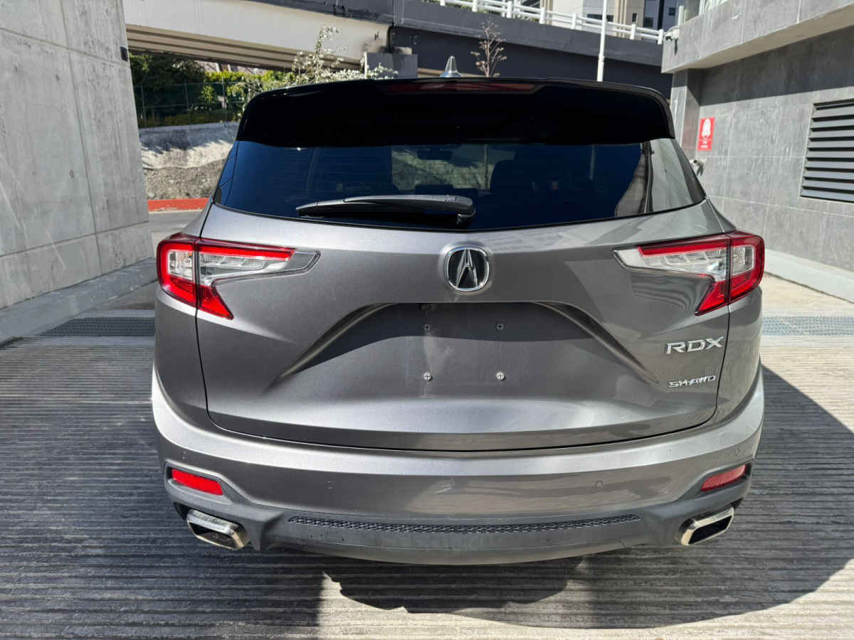 Acura RDX 2022