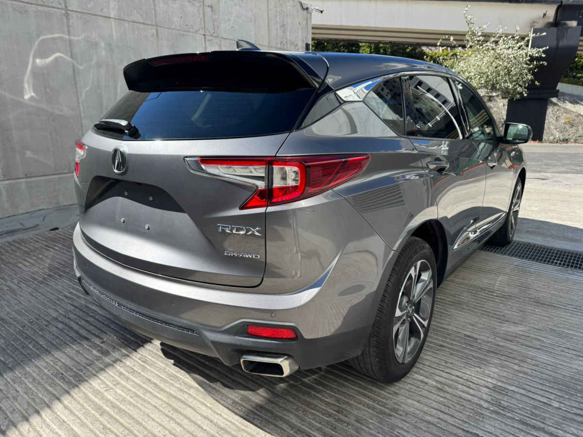 Acura RDX 2022