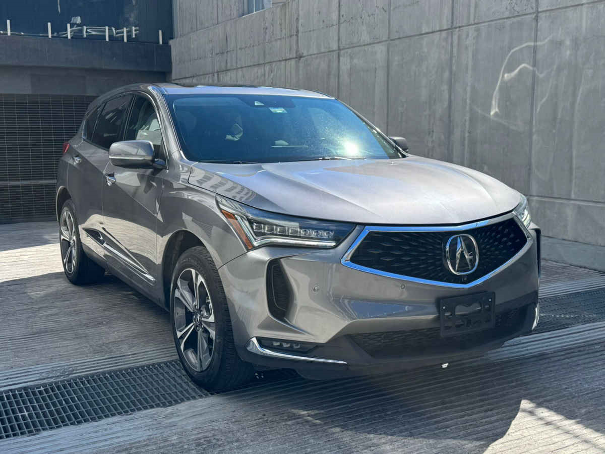 Acura RDX 2022