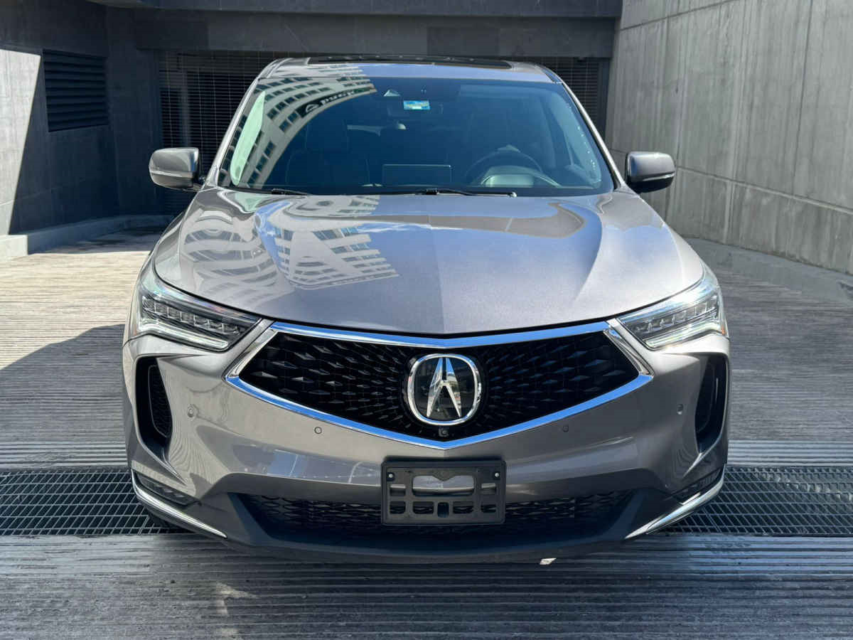 Acura RDX 2022