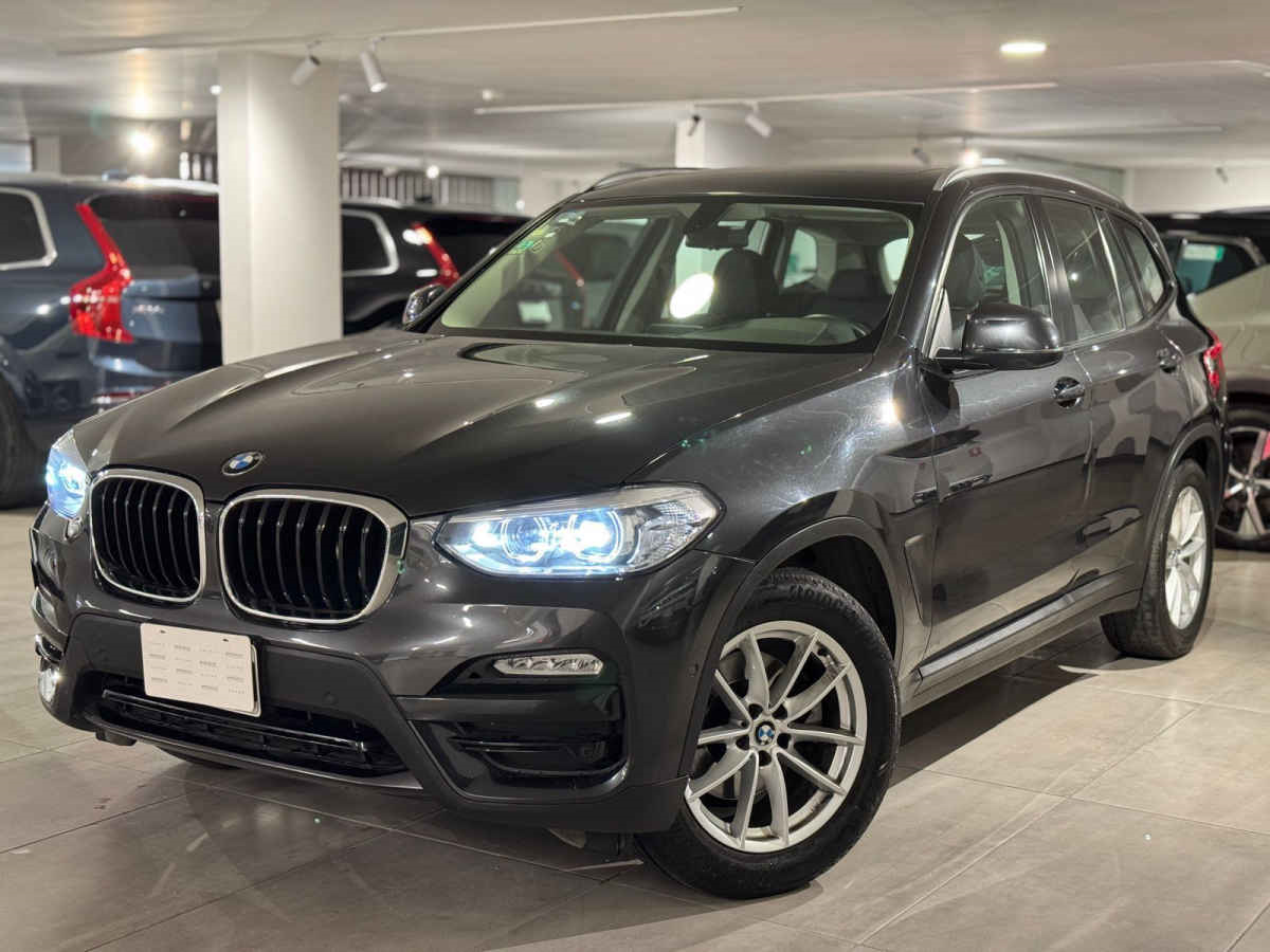 BMW X3 2019