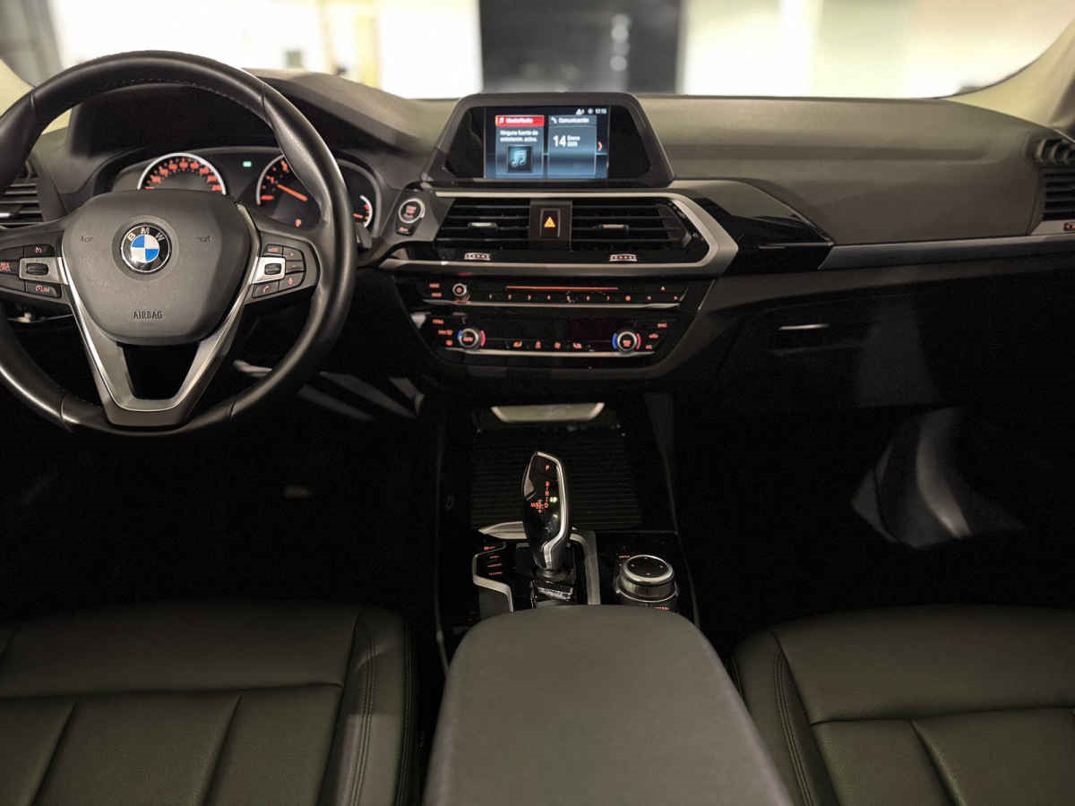 BMW X3 2019