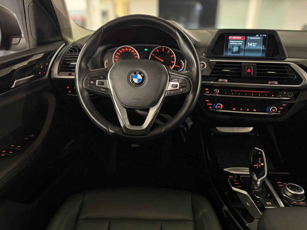 BMW X3 2019