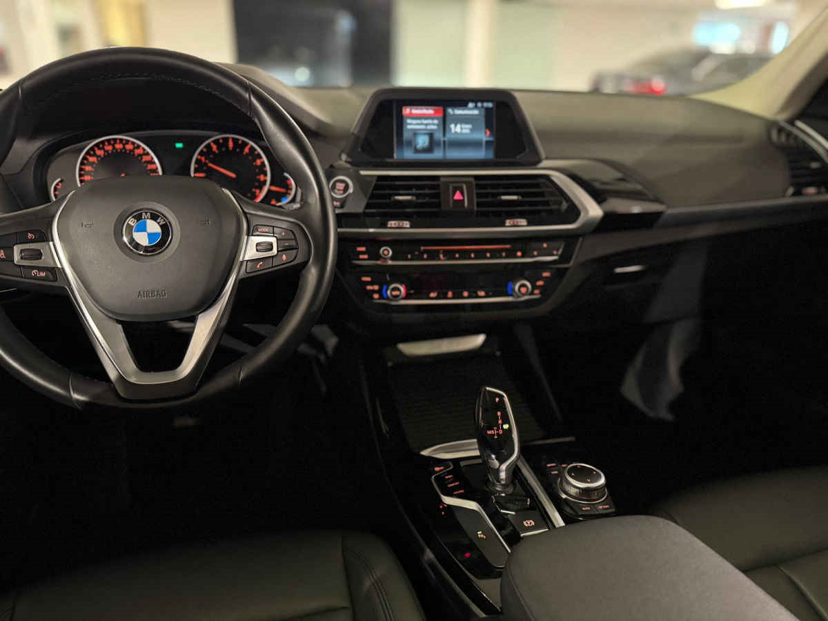 BMW X3 2019