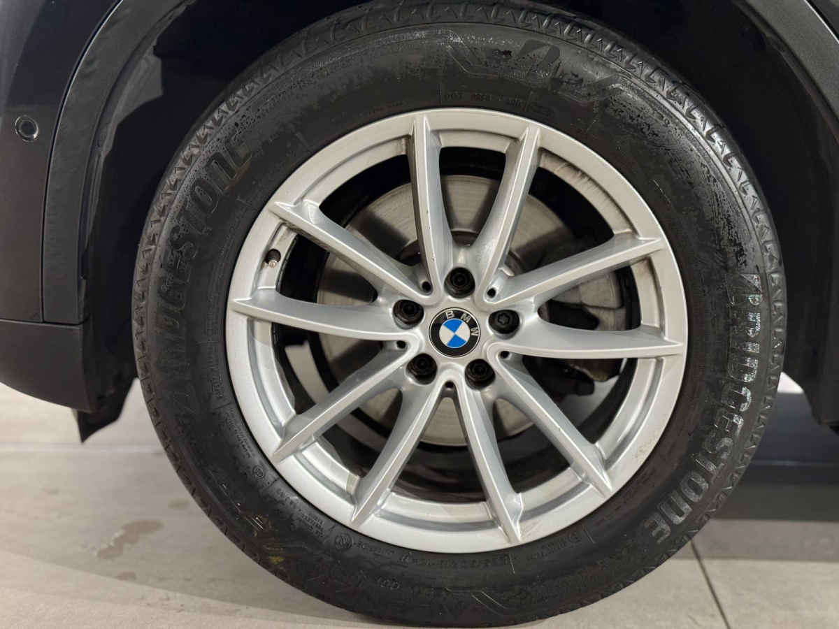 BMW X3 2019