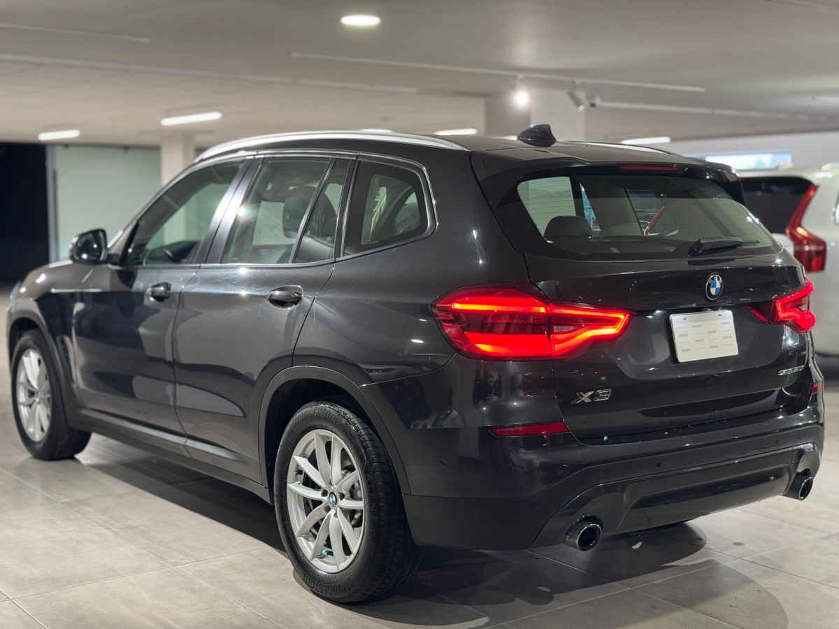 BMW X3 2019