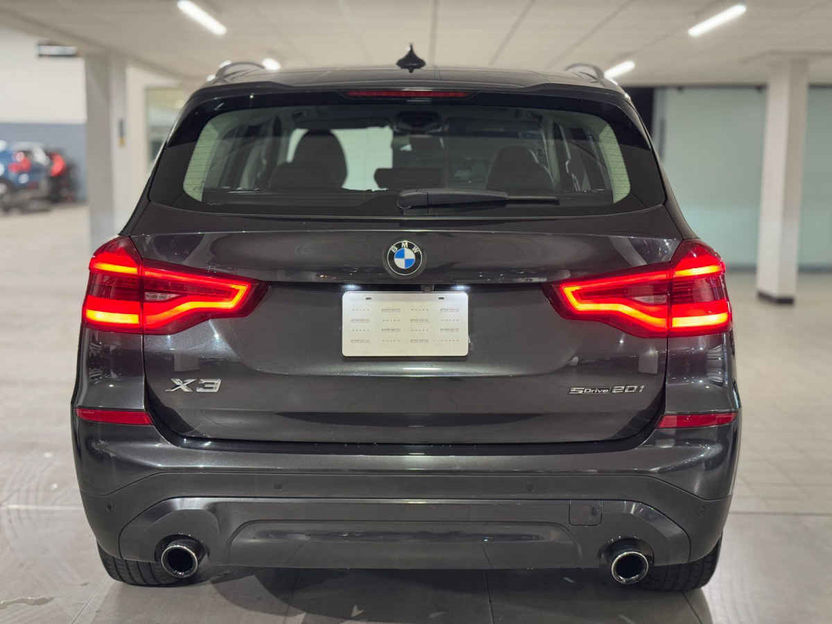 BMW X3 2019