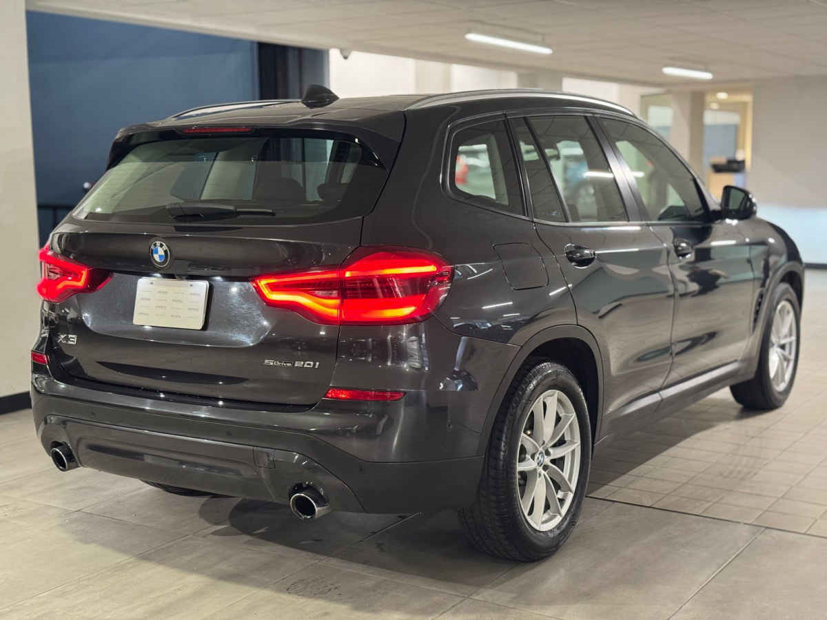 BMW X3 2019