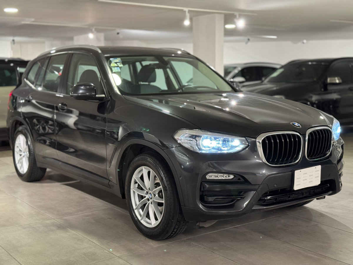 BMW X3 2019