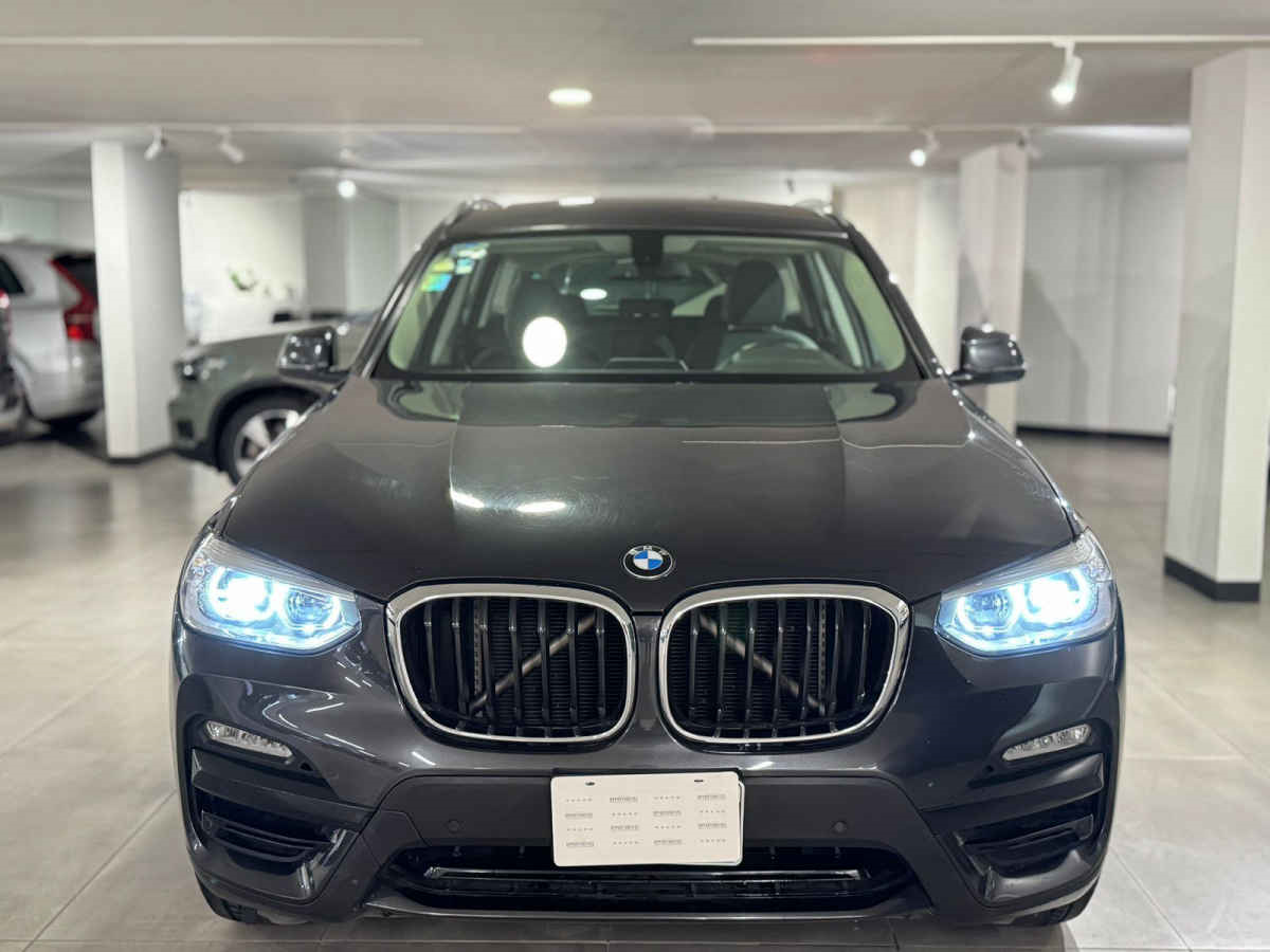 BMW X3 2019