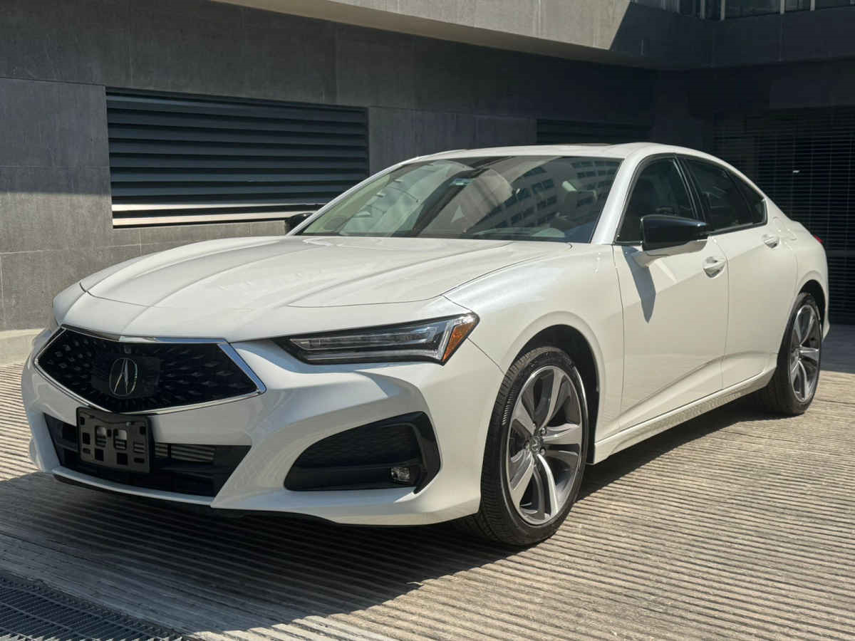 Acura TLX 2022