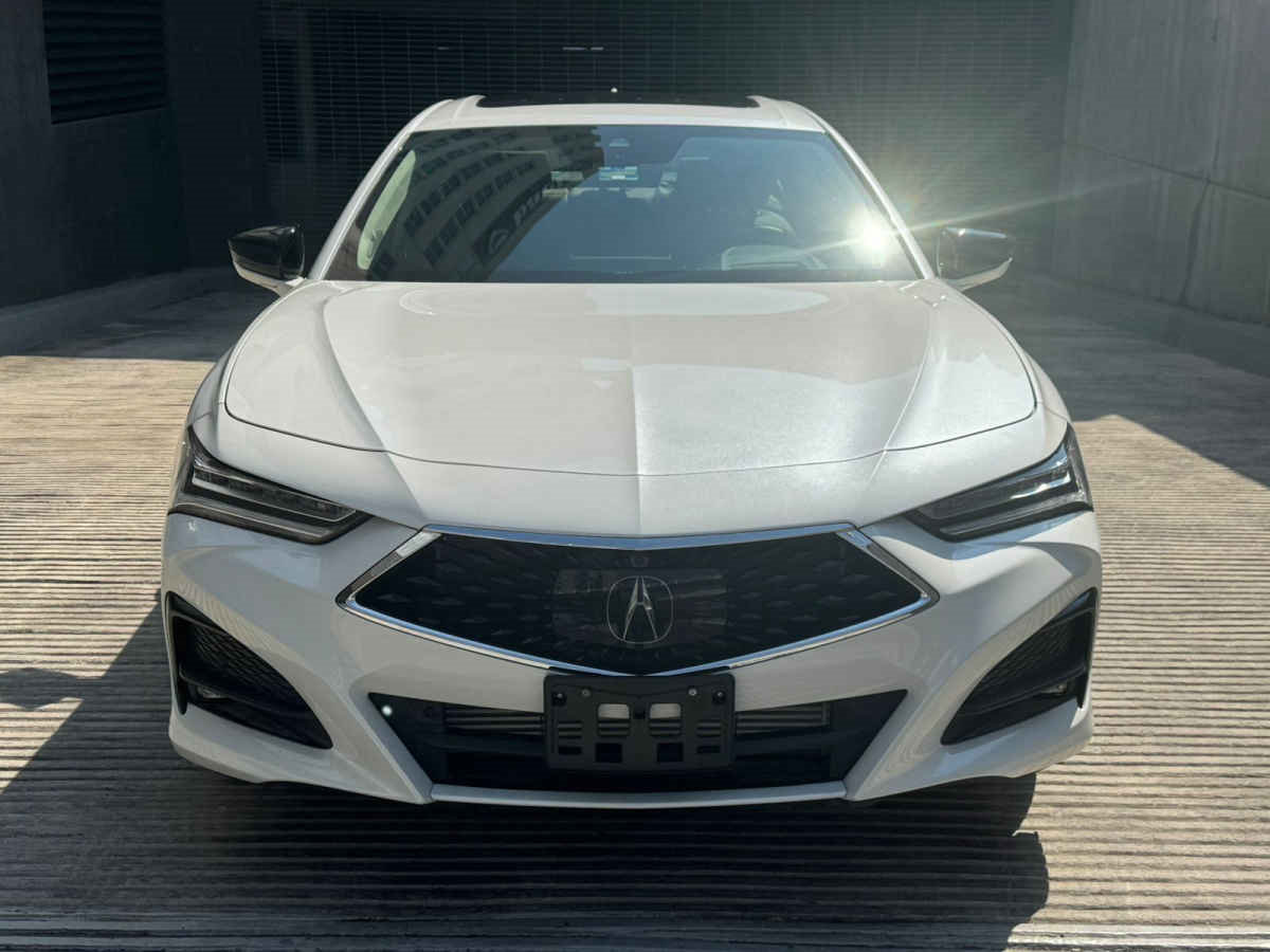 Acura TLX 2022