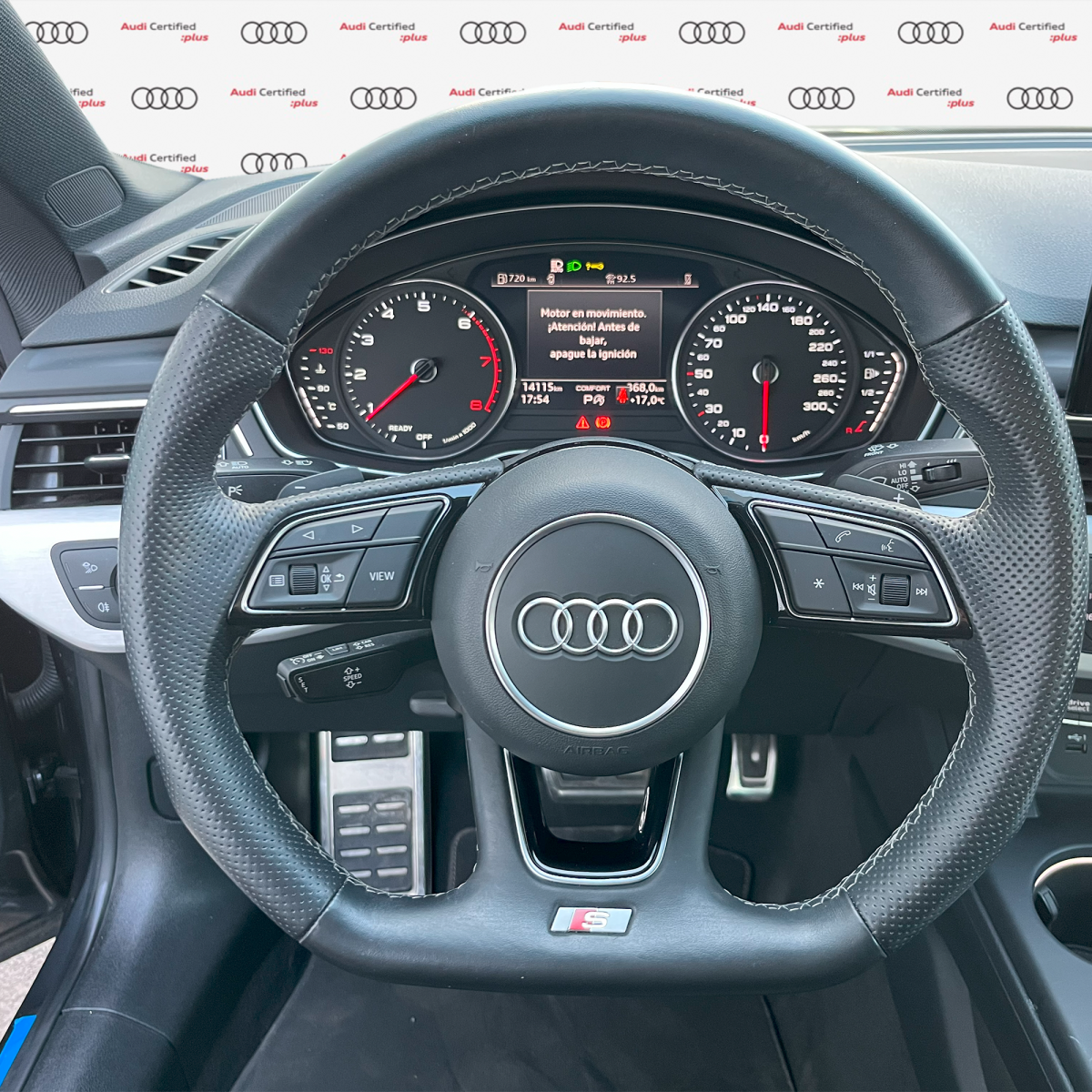 Audi A5 2022