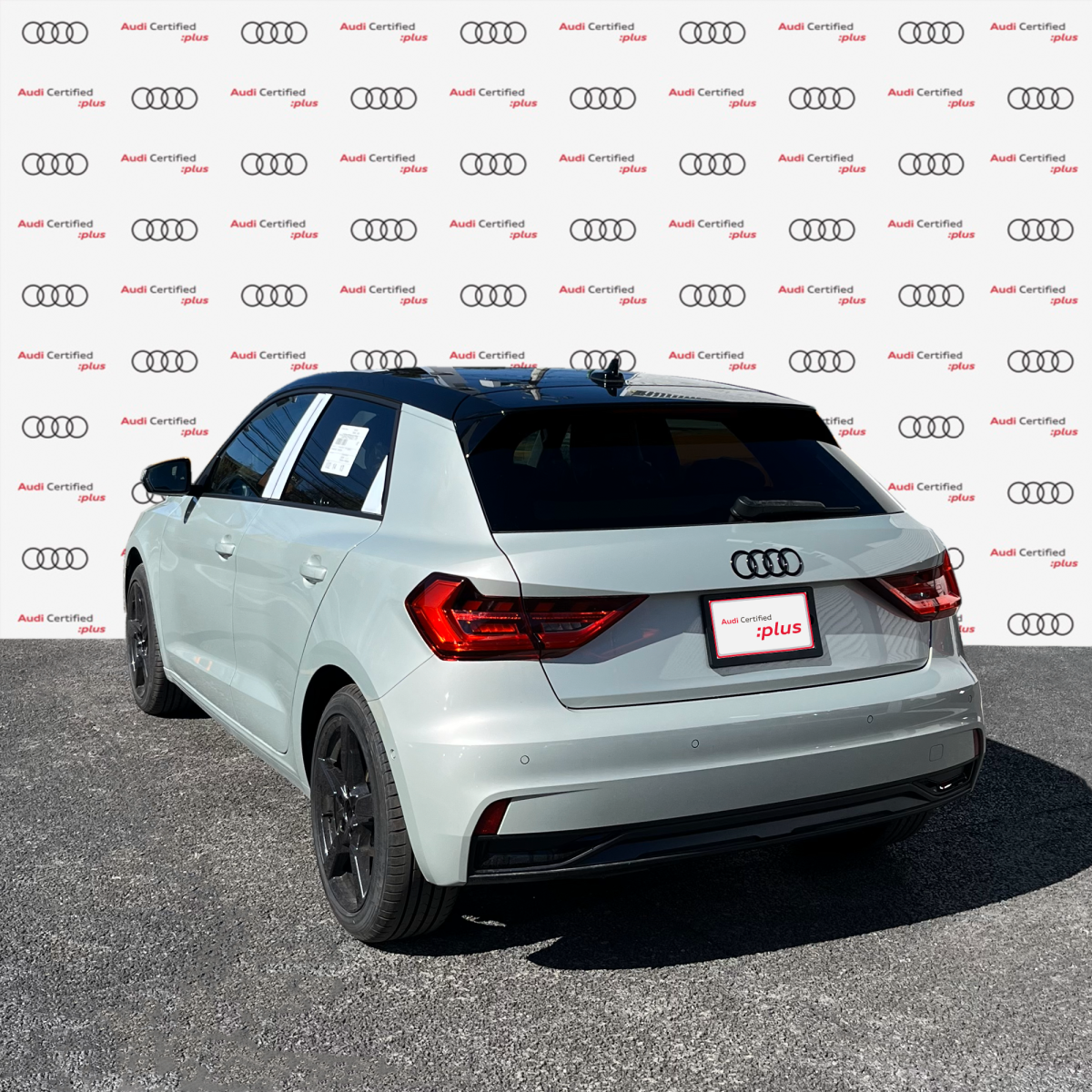 Audi A1 2025