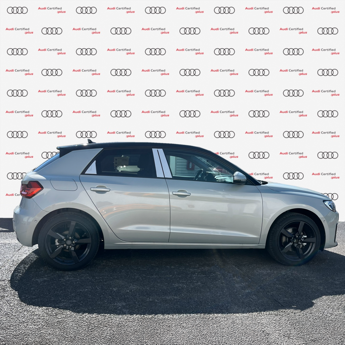 Audi A1 2025