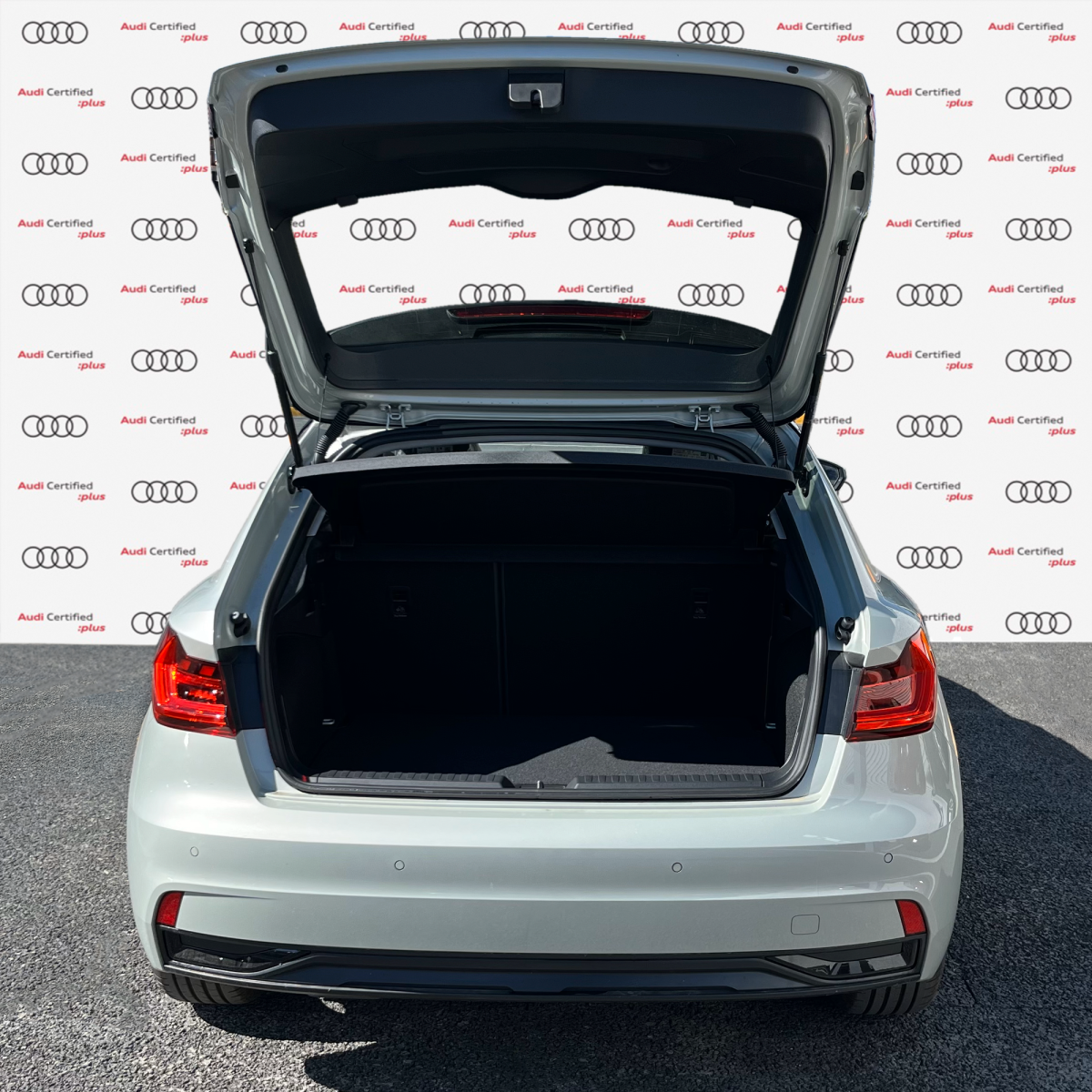 Audi A1 2025