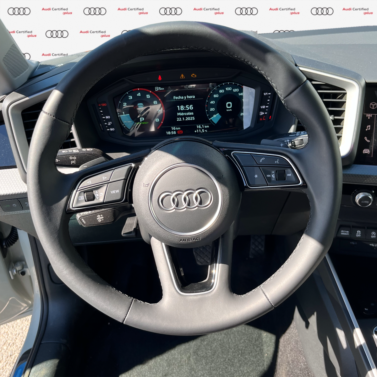 Audi A1 2025