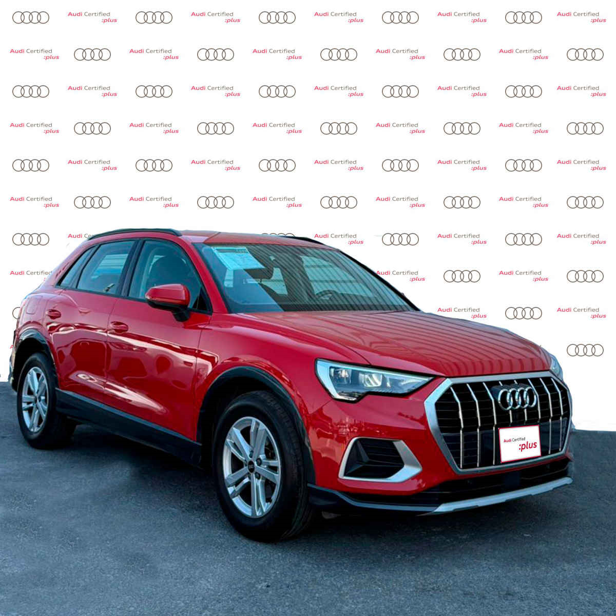 Audi Q3 2023