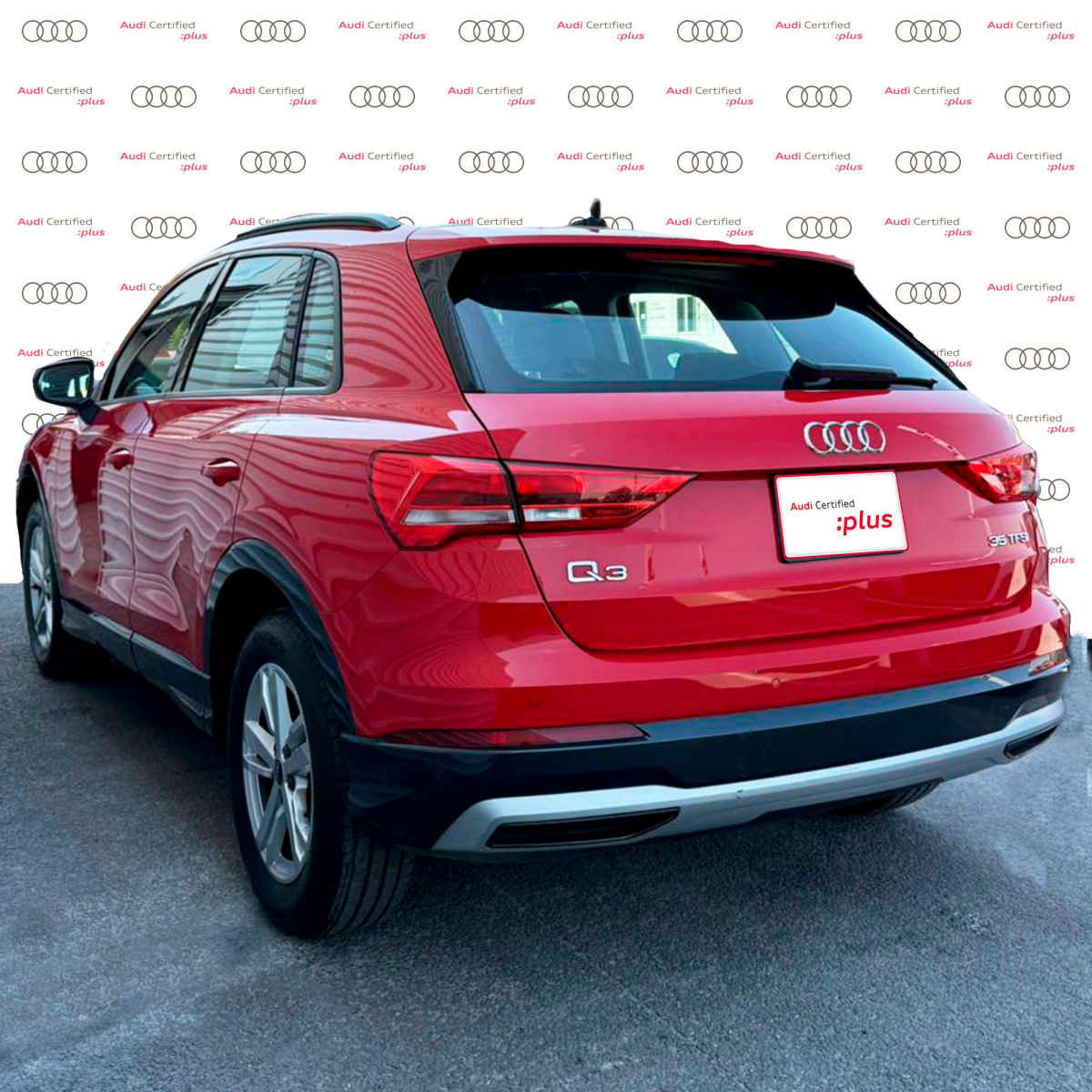 Audi Q3 2023