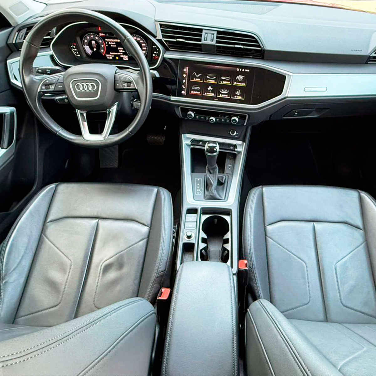 Audi Q3 2023