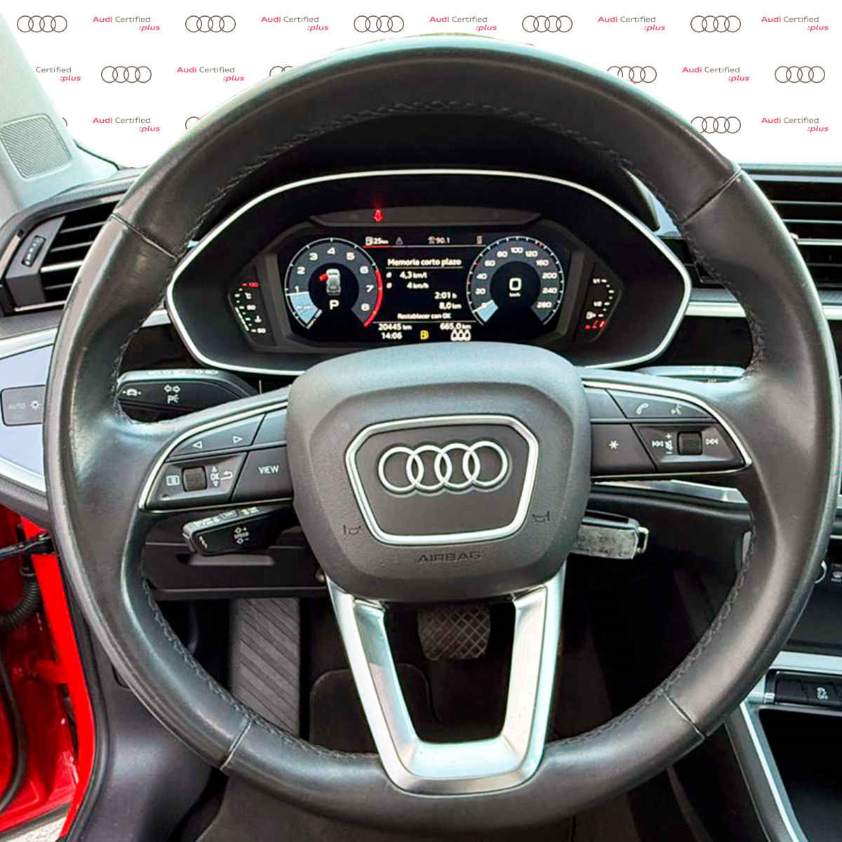 Audi Q3 2023