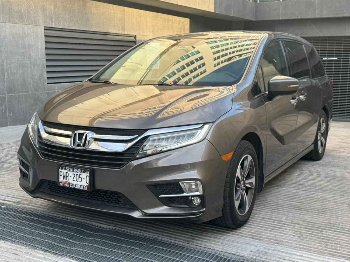 Honda Odyssey 2020