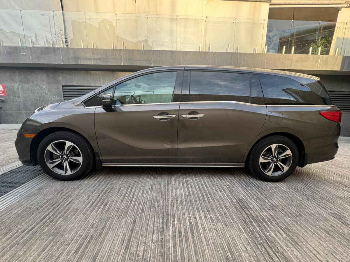 Honda Odyssey 2020