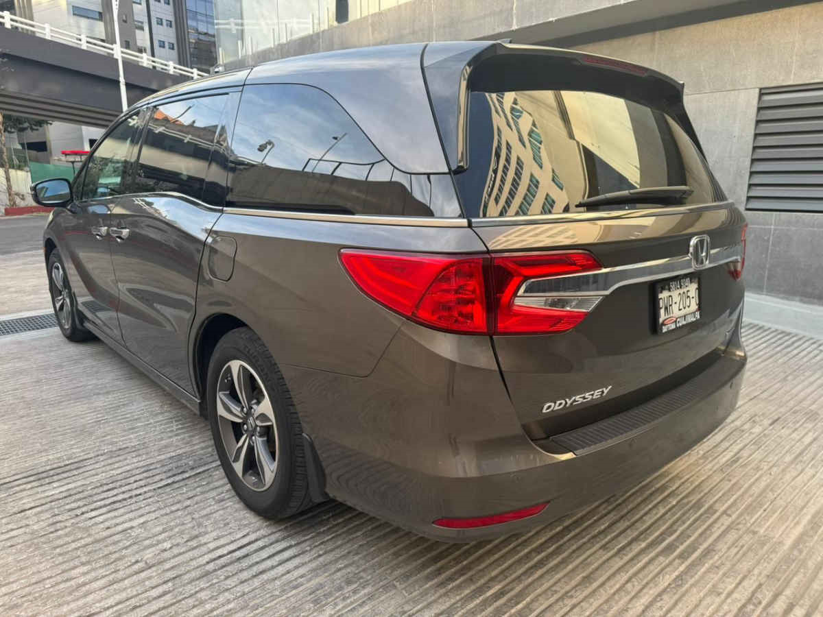 Honda Odyssey 2020