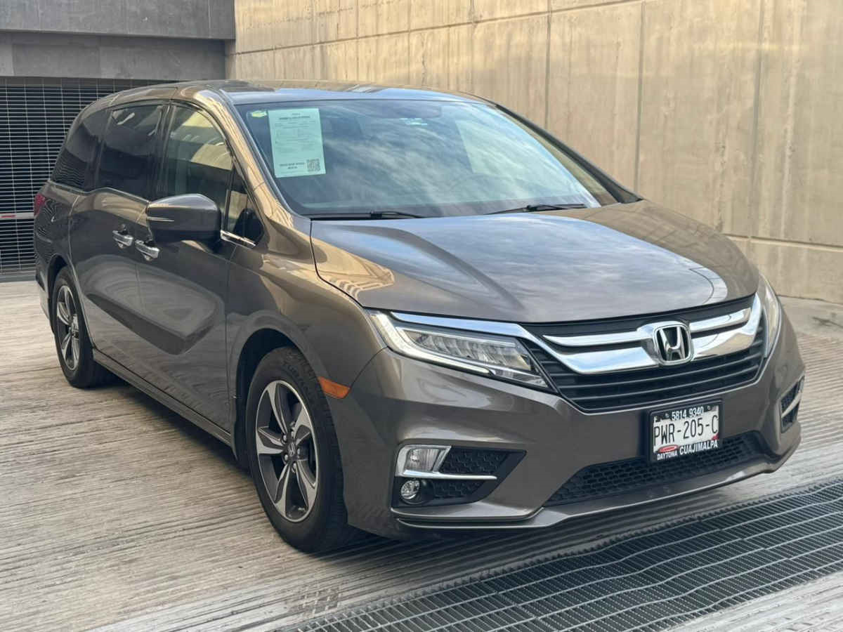 Honda Odyssey 2020