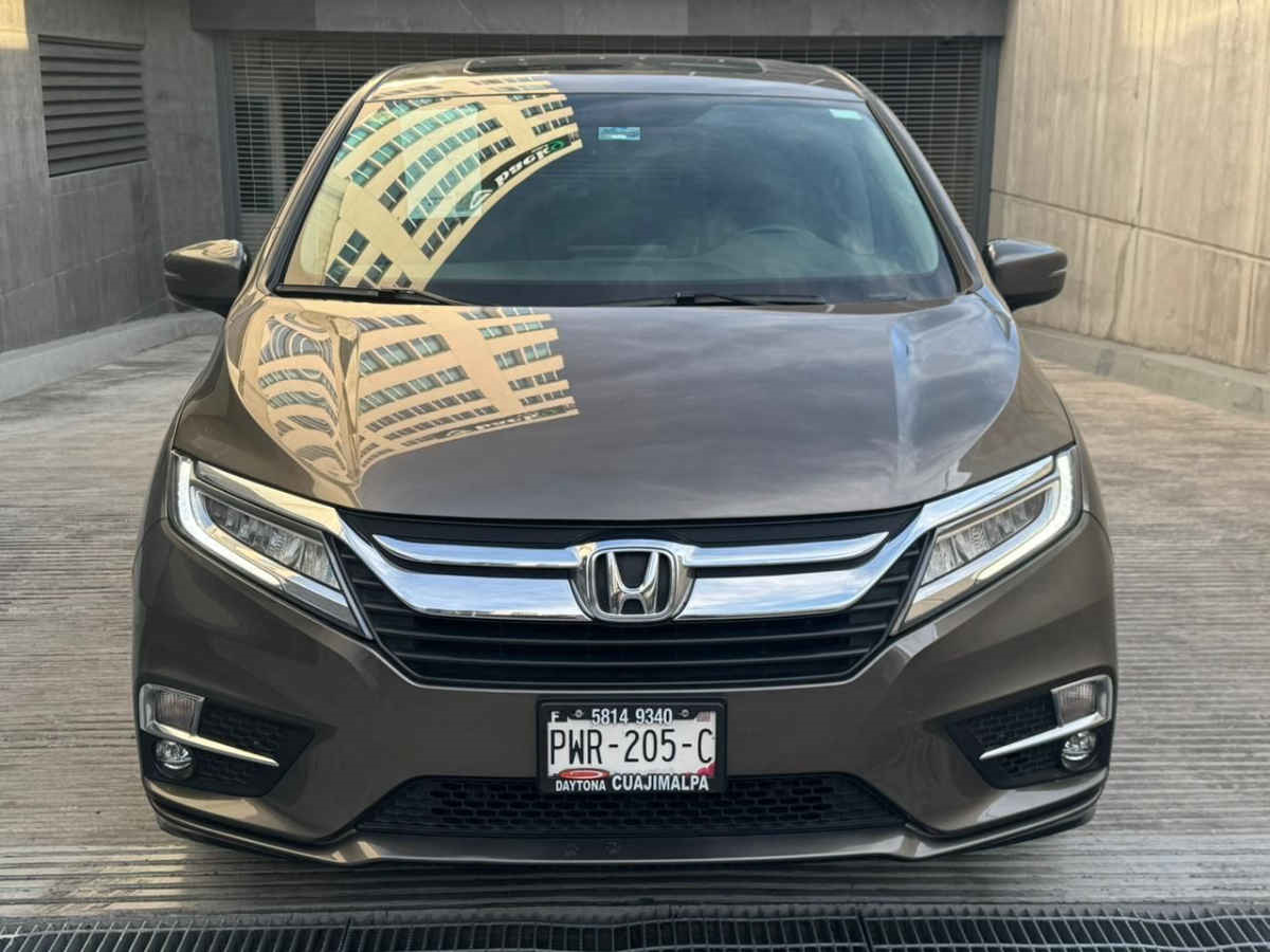 Honda Odyssey 2020