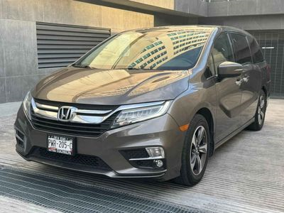 Honda Odyssey 2020<