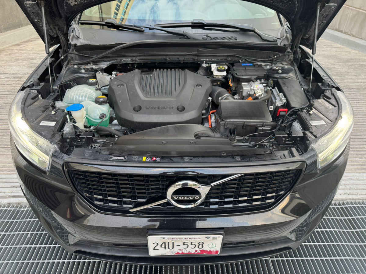 Volvo XC40 2022