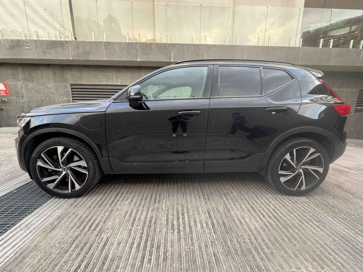 Volvo XC40 2022